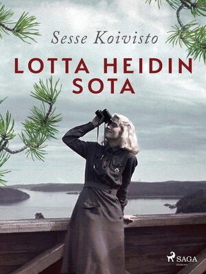 cover image of Lotta Heidin sota